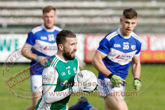 Ferrmanagh (1-11)V Laois (3-12) in National GAA Football League Division Two-65