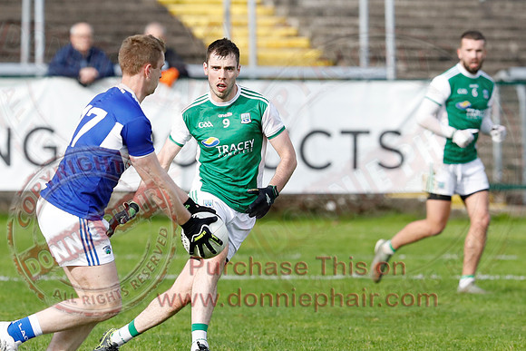 Ferrmanagh (1-11)V Laois (3-12) in National GAA Football League Division Two-67