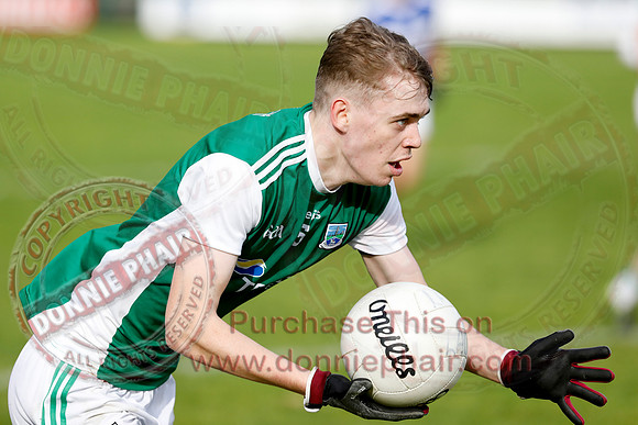 Ferrmanagh (1-11)V Laois (3-12) in National GAA Football League Division Two-68