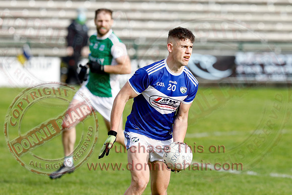 Ferrmanagh (1-11)V Laois (3-12) in National GAA Football League Division Two-72
