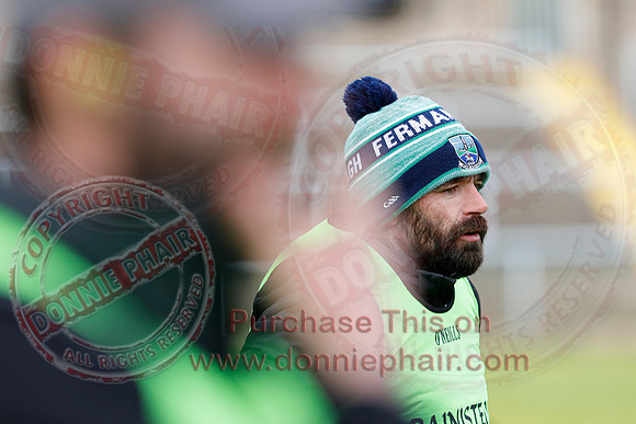 Ferrmanagh (1-11)V Laois (3-12) in National GAA Football League Division Two-74