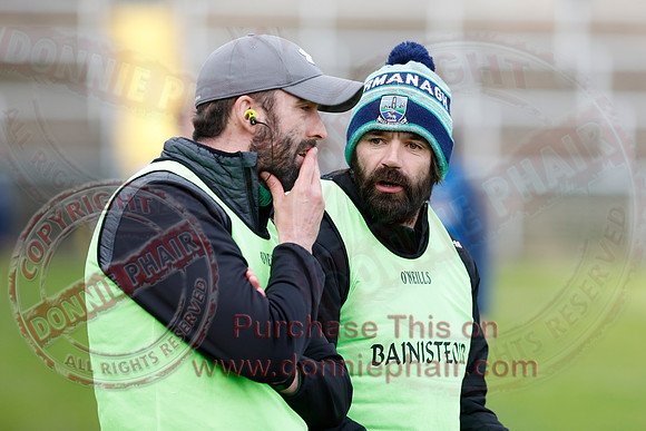 Ferrmanagh (1-11)V Laois (3-12) in National GAA Football League Division Two-75