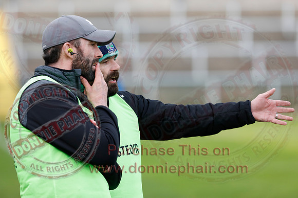 Ferrmanagh (1-11)V Laois (3-12) in National GAA Football League Division Two-76
