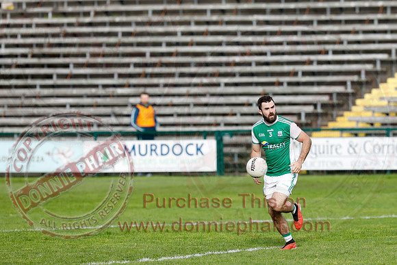 Ferrmanagh (1-11)V Laois (3-12) in National GAA Football League Division Two-79