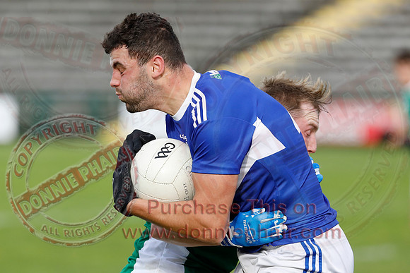 Ferrmanagh (1-11)V Laois (3-12) in National GAA Football League Division Two-80