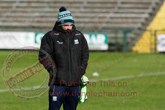 Ferrmanagh (1-11)V Laois (3-12) in National GAA Football League Division Two-2