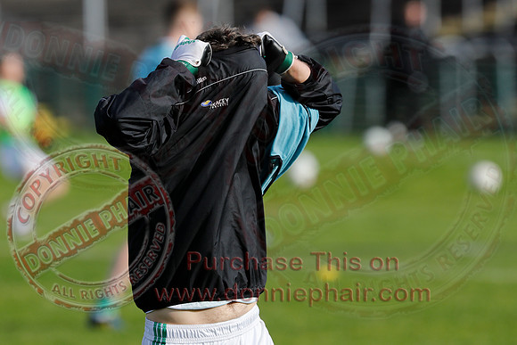 Ferrmanagh (1-11)V Laois (3-12) in National GAA Football League Division Two-5