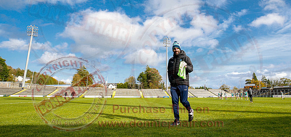 Ferrmanagh (1-11)V Laois (3-12) in National GAA Football League Division Two-8
