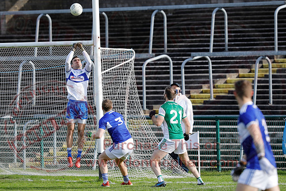 Ferrmanagh (1-11)V Laois (3-12) in National GAA Football League Division Two-17
