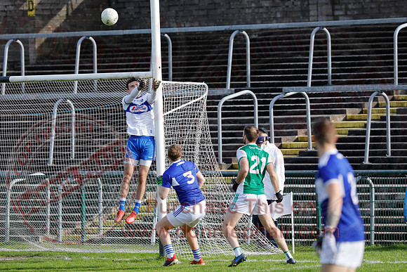 Ferrmanagh (1-11)V Laois (3-12) in National GAA Football League Division Two-18