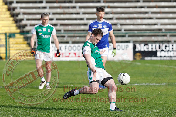 Ferrmanagh (1-11)V Laois (3-12) in National GAA Football League Division Two-19