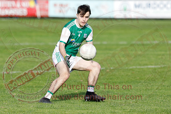 Ferrmanagh (1-11)V Laois (3-12) in National GAA Football League Division Two-20