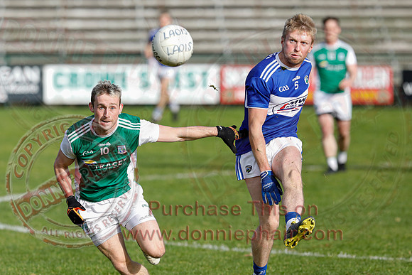 Ferrmanagh (1-11)V Laois (3-12) in National GAA Football League Division Two-24
