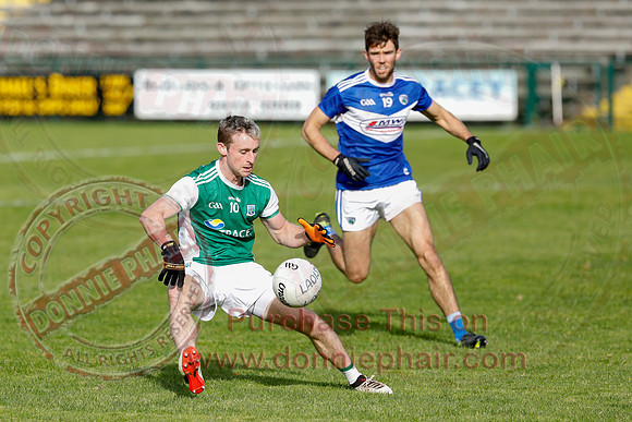 Ferrmanagh (1-11)V Laois (3-12) in National GAA Football League Division Two-27