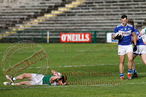Ferrmanagh (1-11)V Laois (3-12) in National GAA Football League Division Two-30