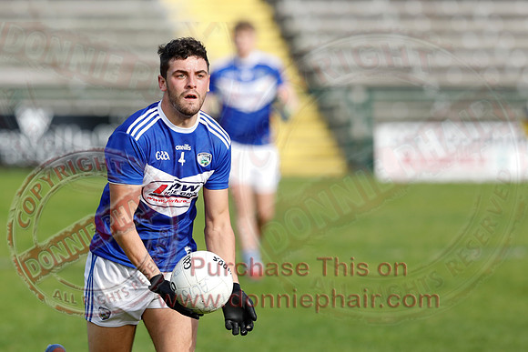 Ferrmanagh (1-11)V Laois (3-12) in National GAA Football League Division Two-36