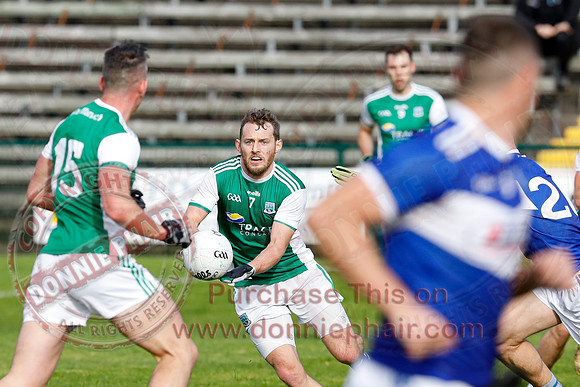 Ferrmanagh (1-11)V Laois (3-12) in National GAA Football League Division Two-41