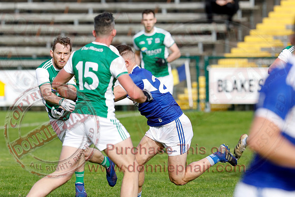 Ferrmanagh (1-11)V Laois (3-12) in National GAA Football League Division Two-42