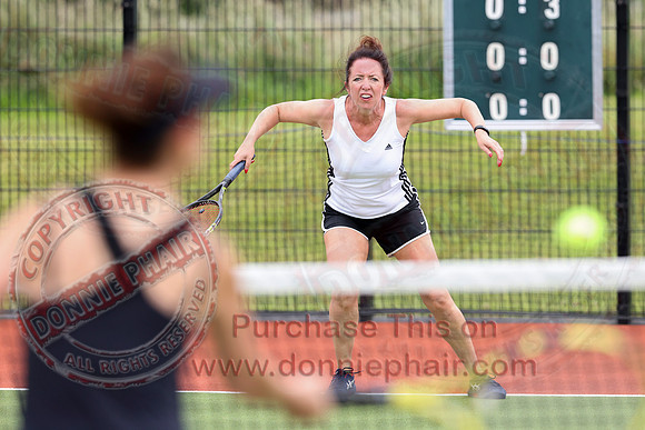 The Fermanagh Open Tennis Tournament at the Bawnacre, Irvinestown-23