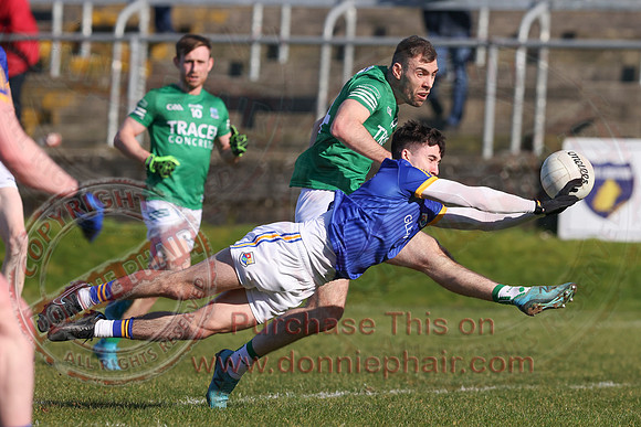 Longford (1-10) V Fermanagh (3-11) in National GAA Football League Division Three-26