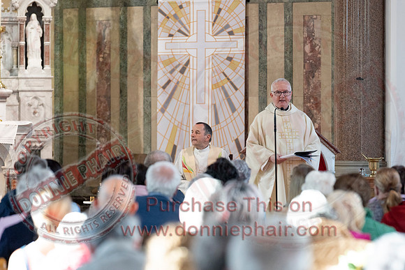 Novena of Hope and Healing in The Holy Cross Church, Lisnaskea, Aghalurcher Parish-8