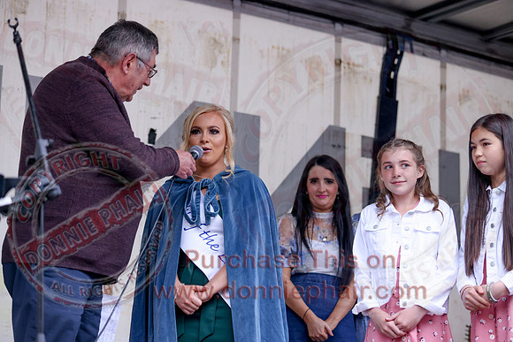 Unveiling of the Lady of the Lake in Irvinestown-13