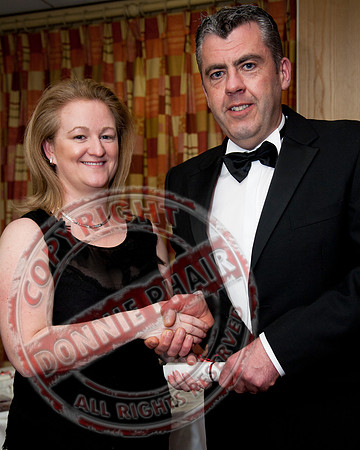 Margaret Wilson Awards in Mahons Hotel, Irvinestown.