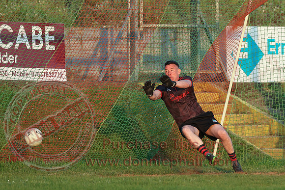 Lisnaslea (5-14) V Maguiresbridge (2-03) in Club Players Competition 2B-31