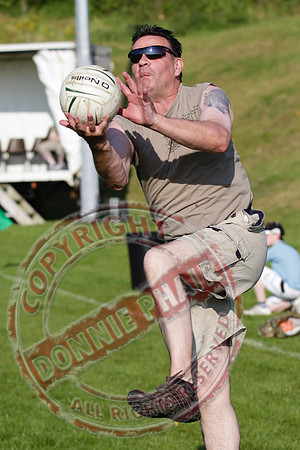 Opening of Lisnaskea GAA Emmetts Second Field.