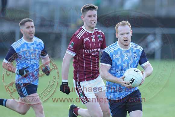 Tempo (1-08) V Belcoo (2-13) in Club Players GAA Football Competition 2B-6