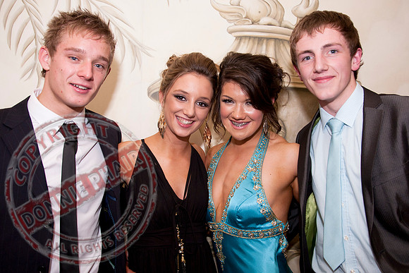 Mount Lourdes Formal in the Kilmore Hotel, Cavan, County Cavan.