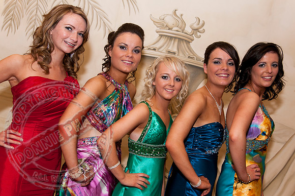 Mount Lourdes Formal in the Kilmore Hotel, Cavan, County Cavan.