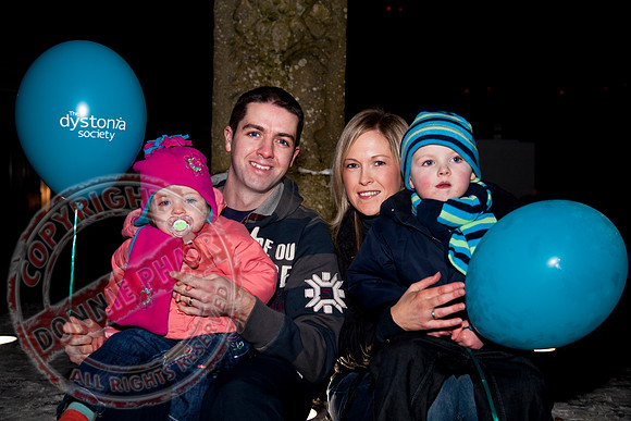 Christmas in Lisnaskea