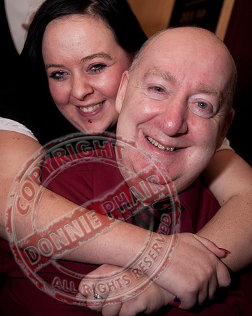 Veronica Brown Birthday Bash in the Donn Carragh Hotel, Lisnaskea.