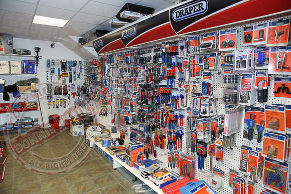 Autospares, Lisnaskea.