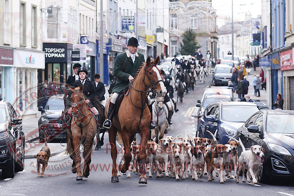 Fermanagh Harriers Boxing Day Meet in Enniskillen-8