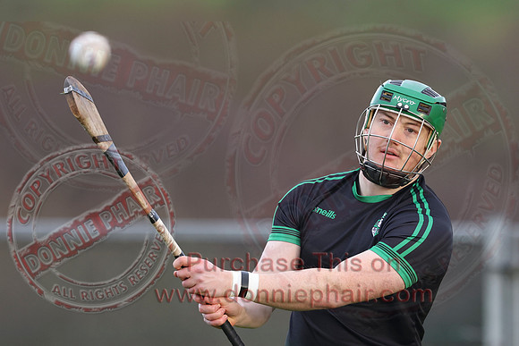 Lisbellaw Hurlers Training-3