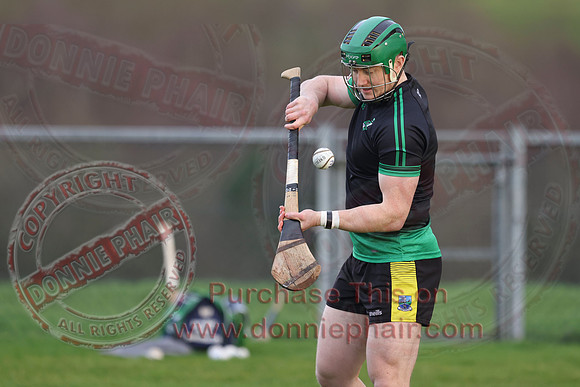 Lisbellaw Hurlers Training-5