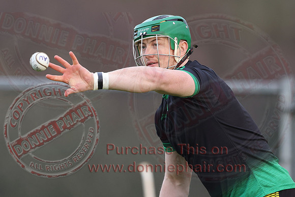 Lisbellaw Hurlers Training-4
