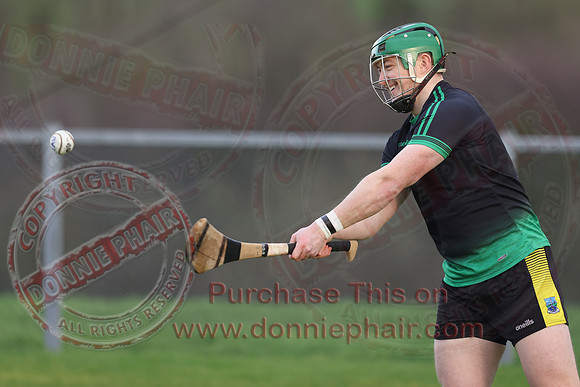 Lisbellaw Hurlers Training-2