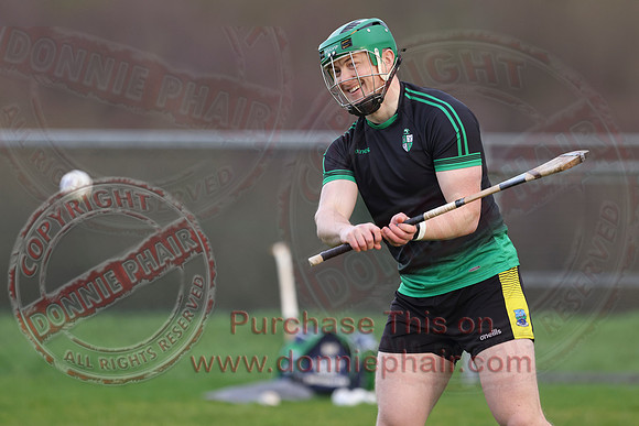 Lisbellaw Hurlers Training-6