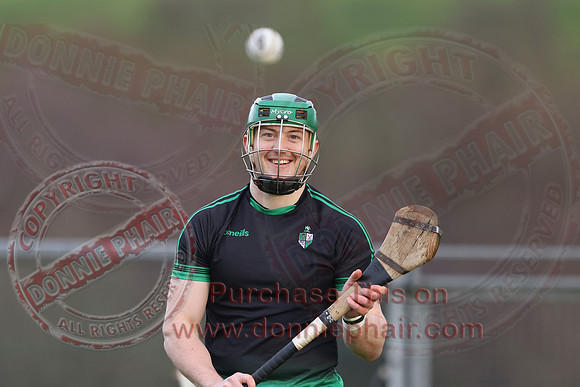 Lisbellaw Hurlers Training-7