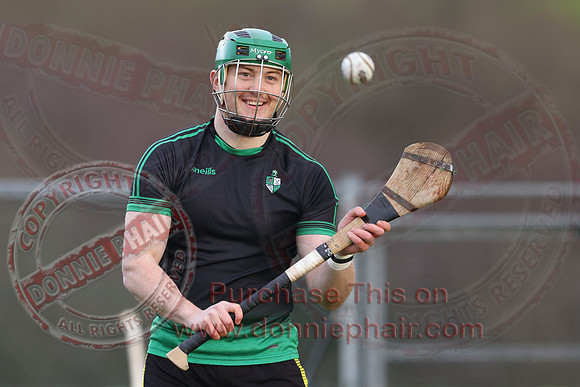 Lisbellaw Hurlers Training-8