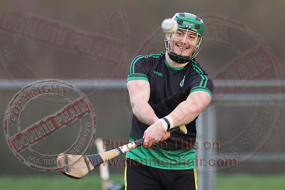 Lisbellaw Hurlers Training-9