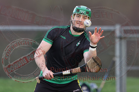 Lisbellaw Hurlers Training-11
