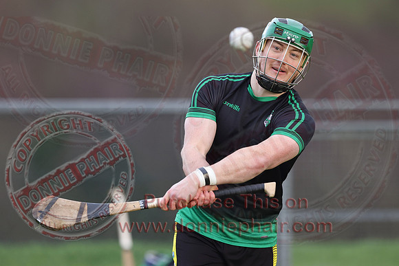 Lisbellaw Hurlers Training-12