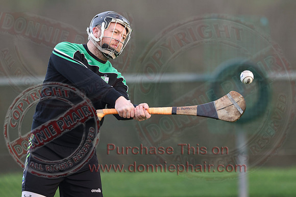 Lisbellaw Hurlers Training-15