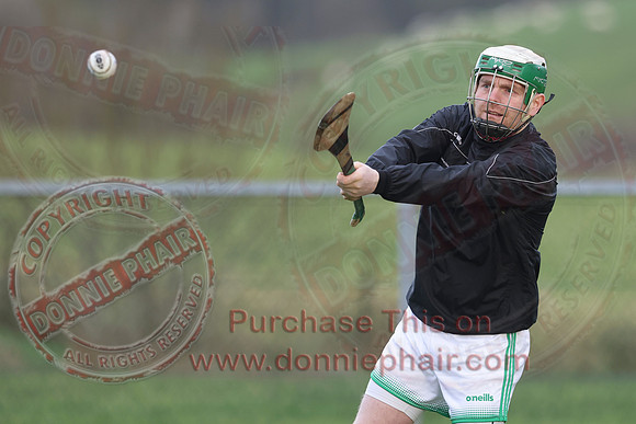 Lisbellaw Hurlers Training-13