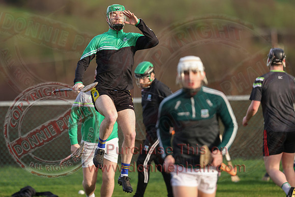 Lisbellaw Hurlers Training-17