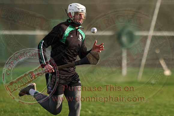 Lisbellaw Hurlers Training-18